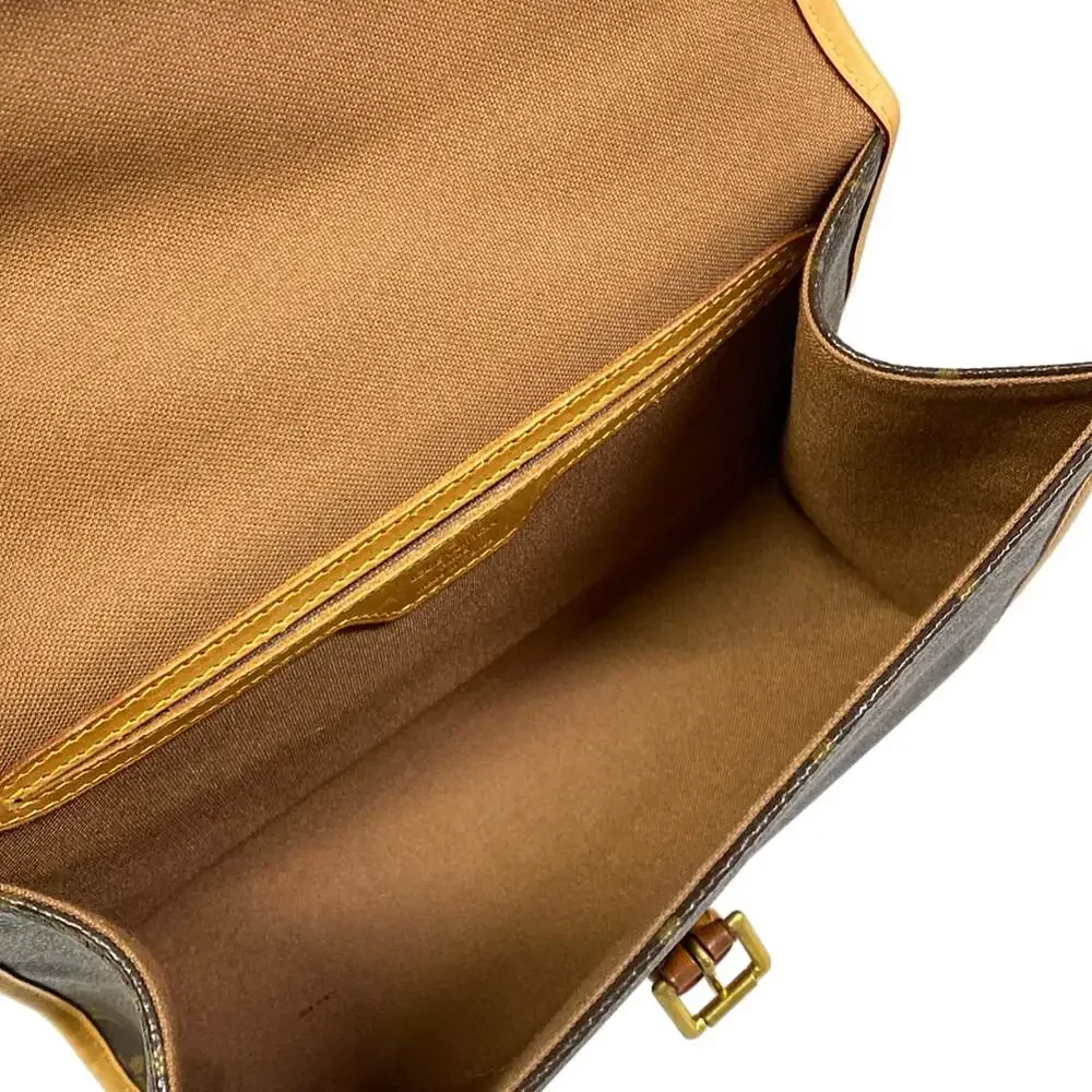 Louis Vuitton Bel Air Monogram Handbag M51122